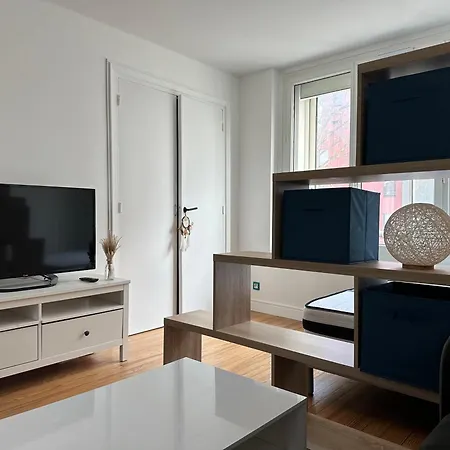 Vue Scorff Apartment *