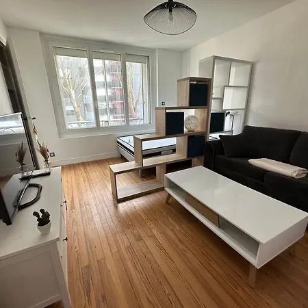 Apartment Vue Scorff Lanester