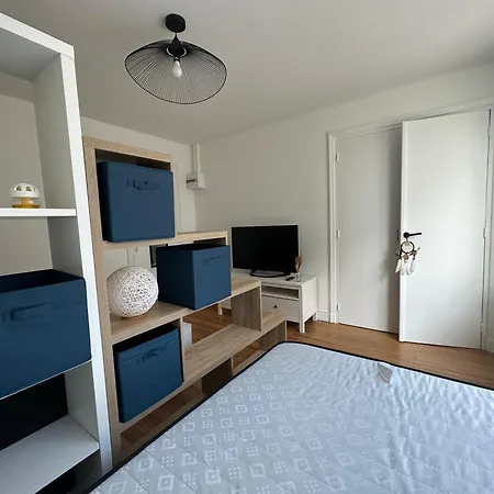 Apartment Vue Scorff *